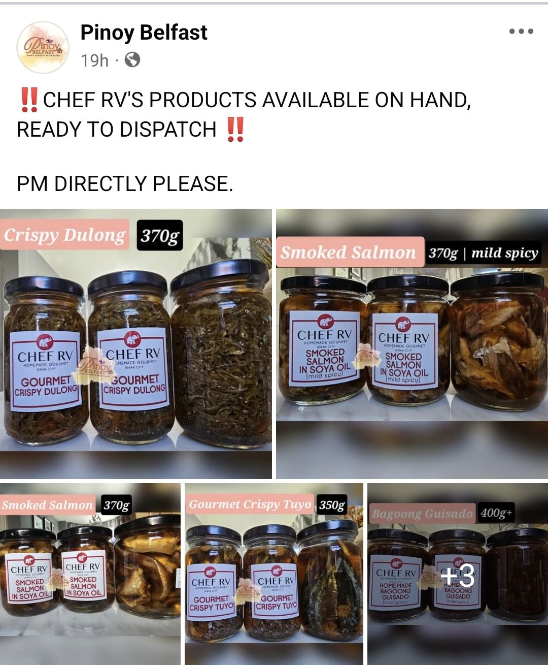 CHEF RV’s OFFICIAL GROUP | Facebook