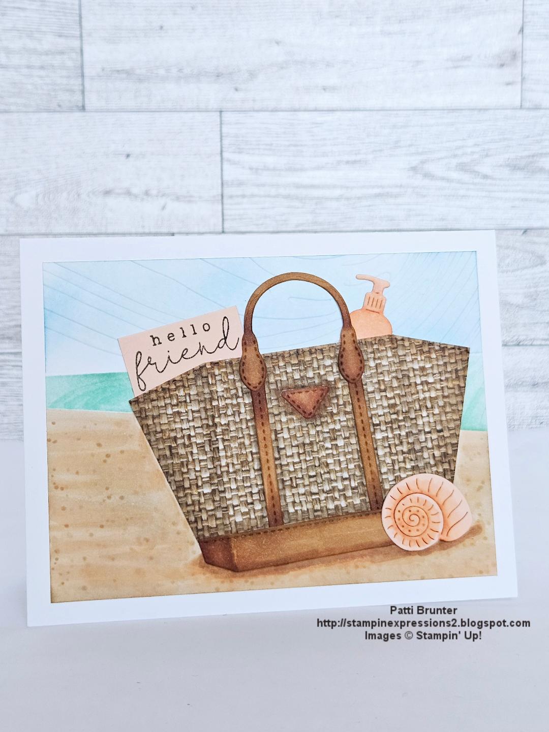 Stampin' Expressions