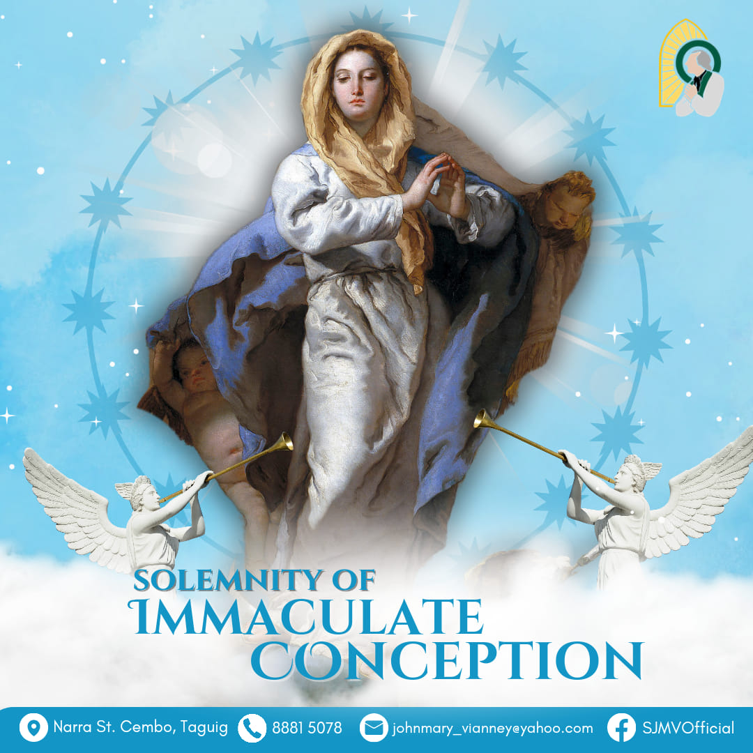 St. John Mary Vianney Parish - Today, as we celebrate the Solemnity of ...