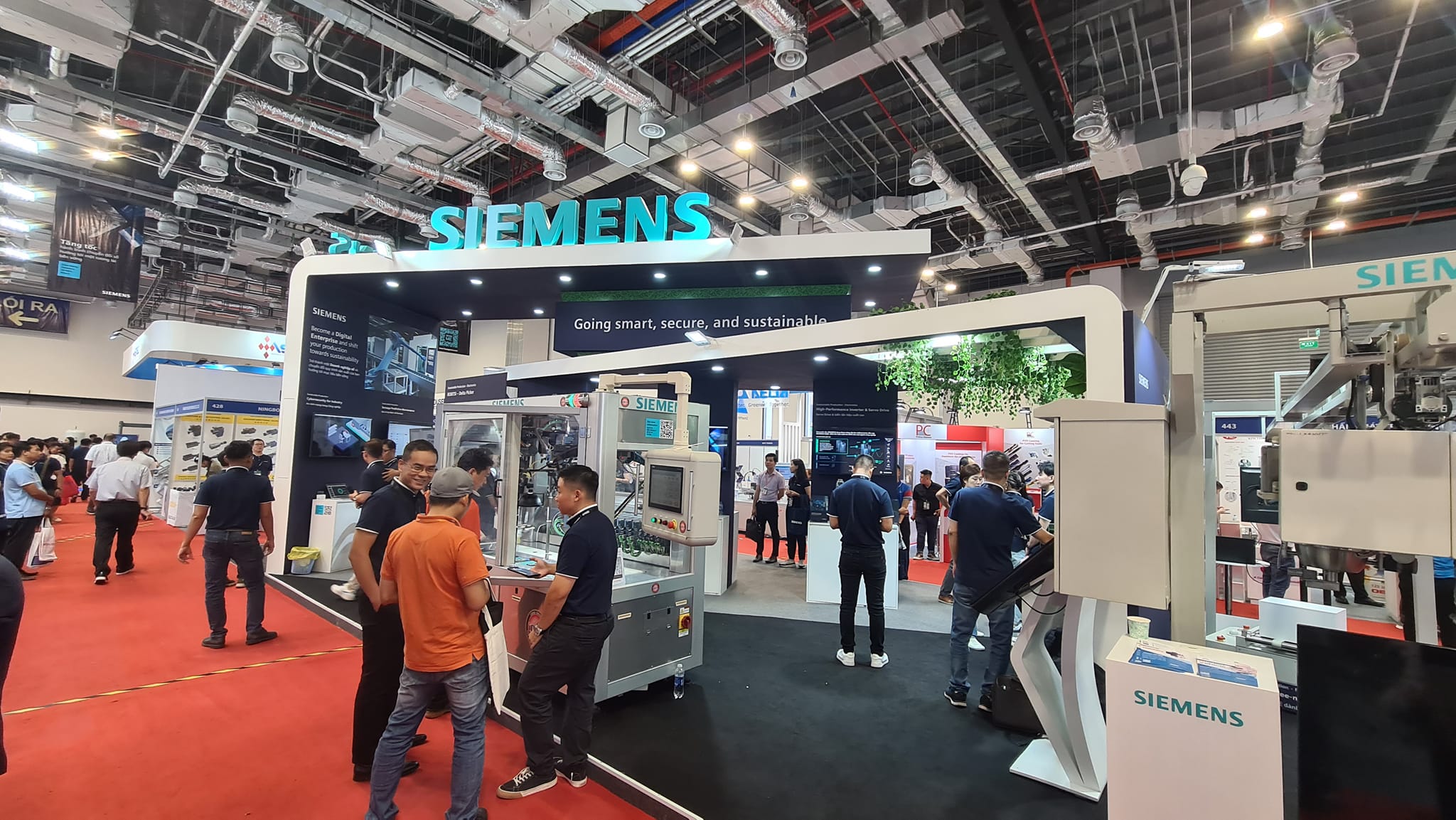 Sistech Vietnam | Ho Chi Minh City