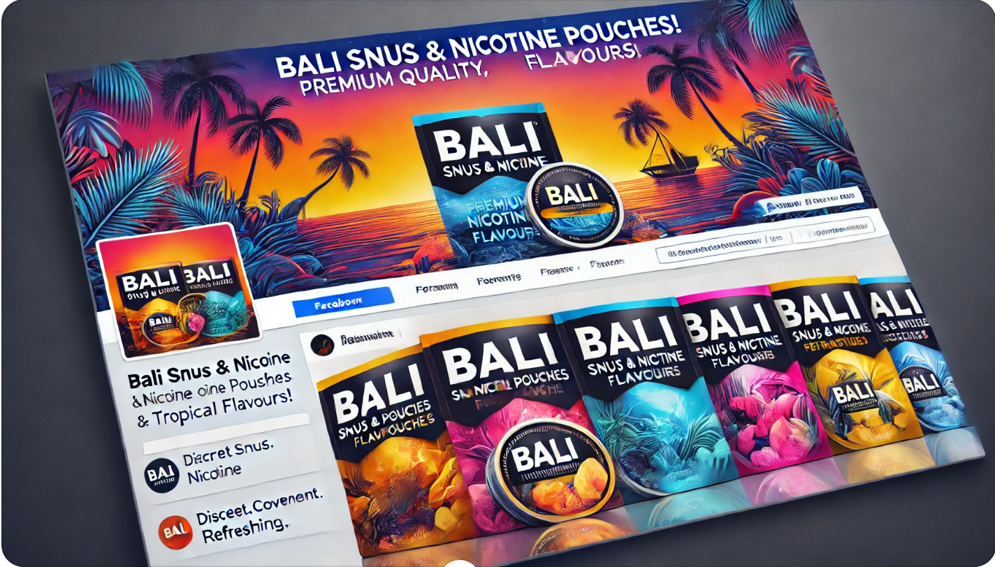 Balisnus & Nicotine Pouches