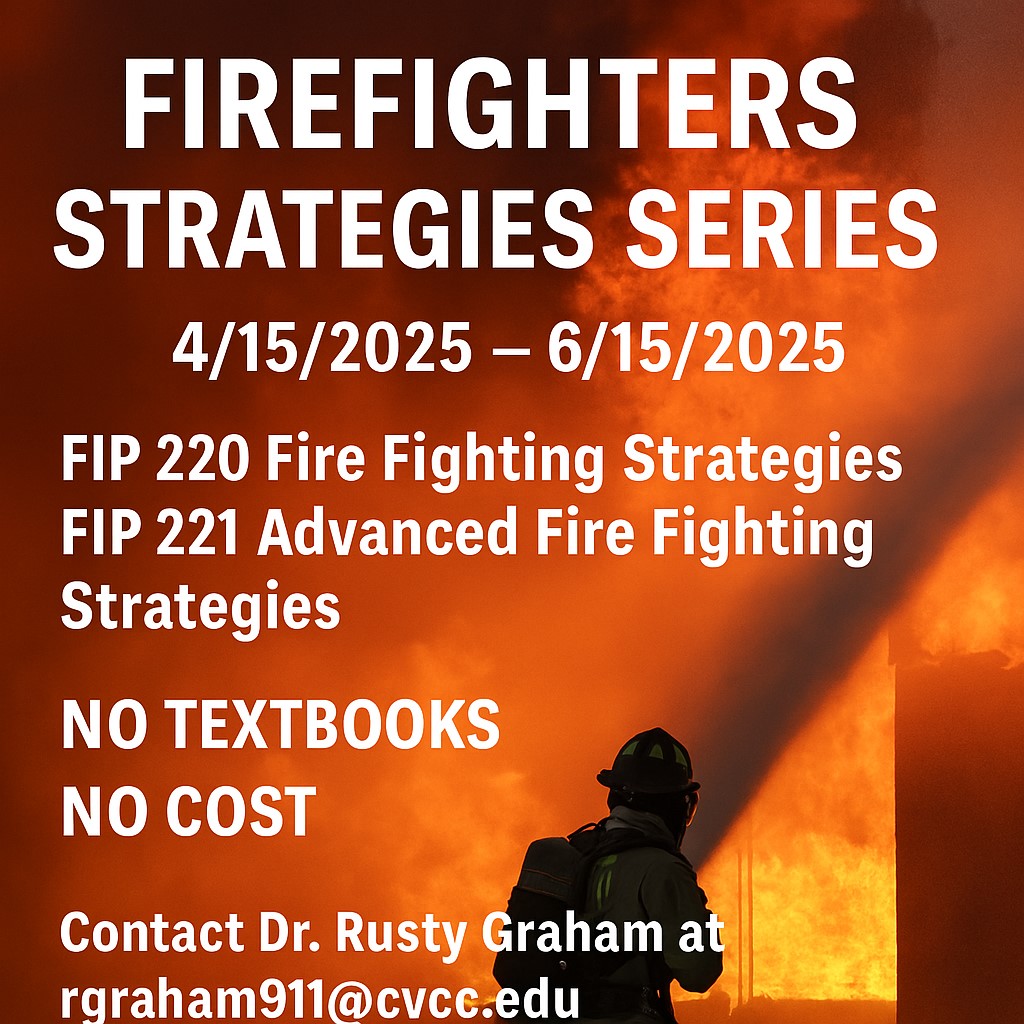 CVCC Fire & Rescue added a new photo... - CVCC Fire & Rescue