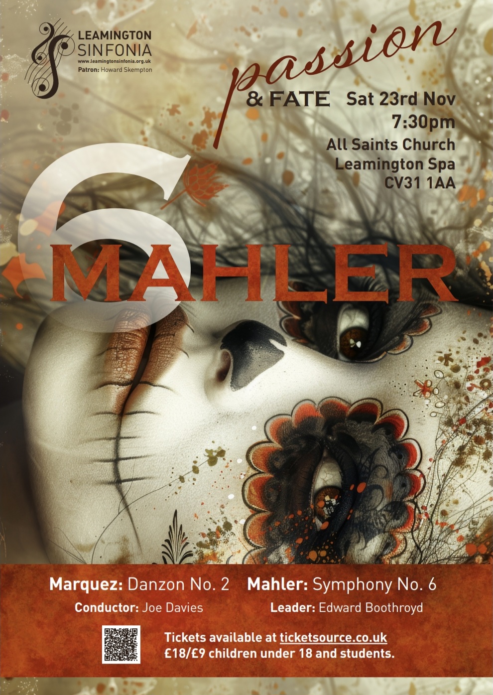 Leamington Sinfonia | Leamington