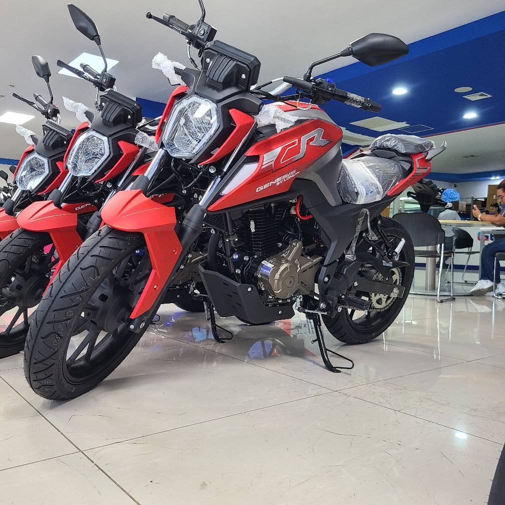 CR4V 250 Génesis 2026🔥🏪 DA CASA PELLAS MOTOS NUEVAS - Motorcycles ...