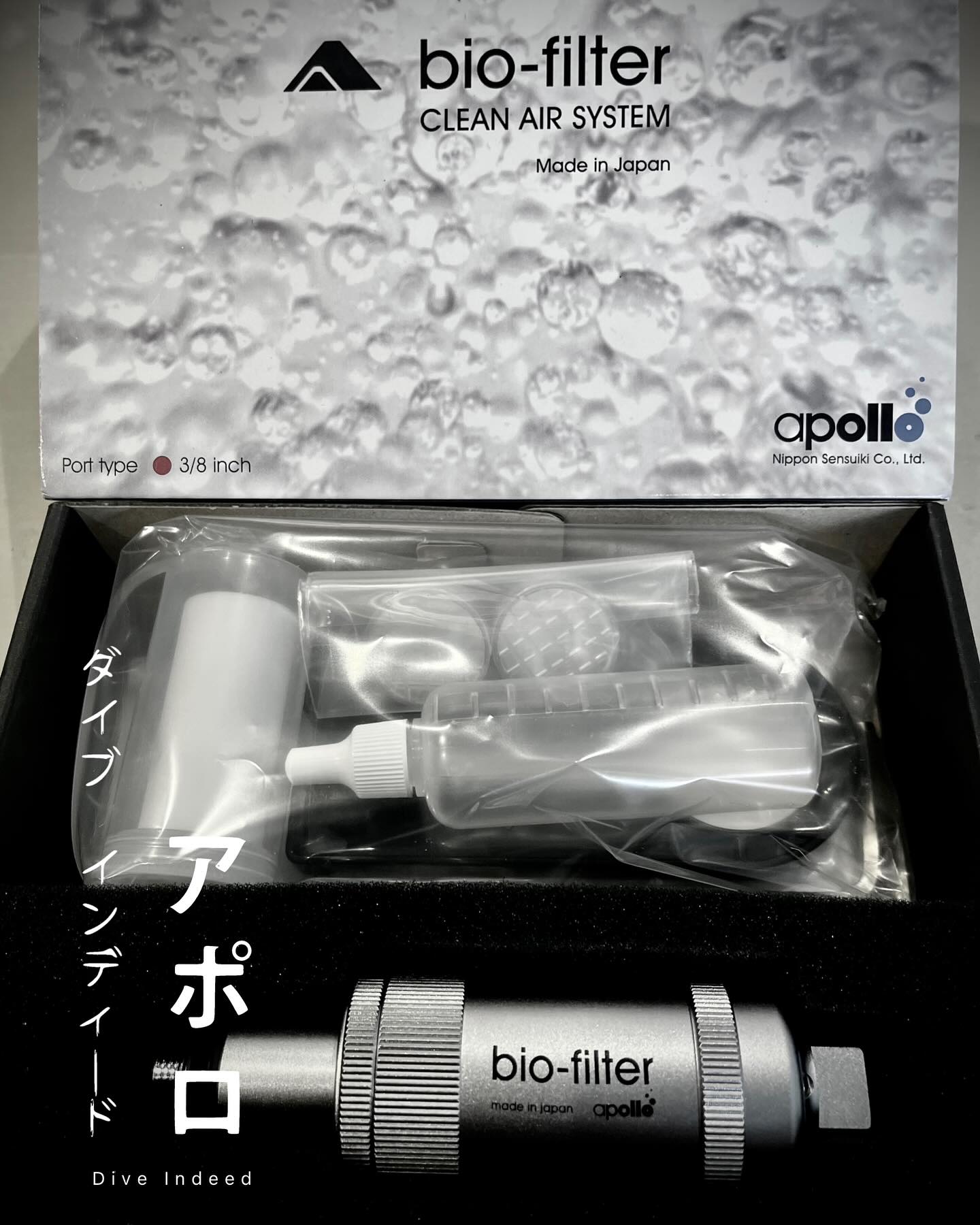 Thank you for your Support. ️ bio... - Apollo Scuba Thailand