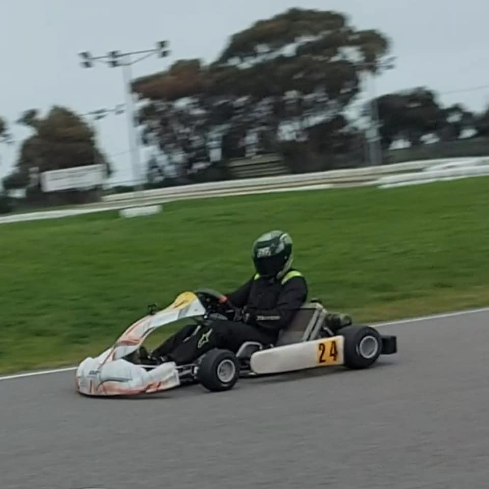 Braden Clark Racing