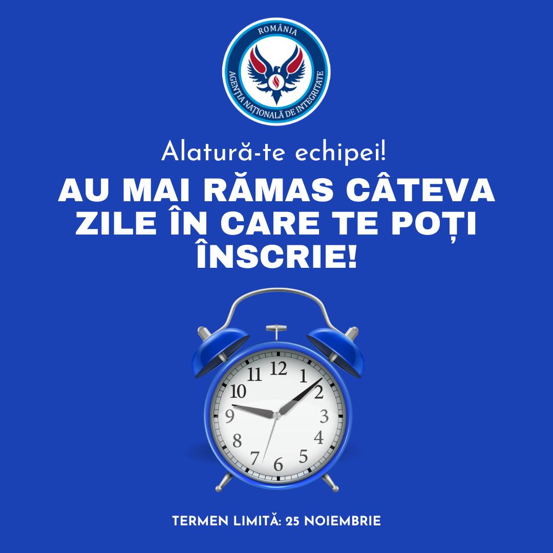 Agentia Nationala de Integritate | Bucharest