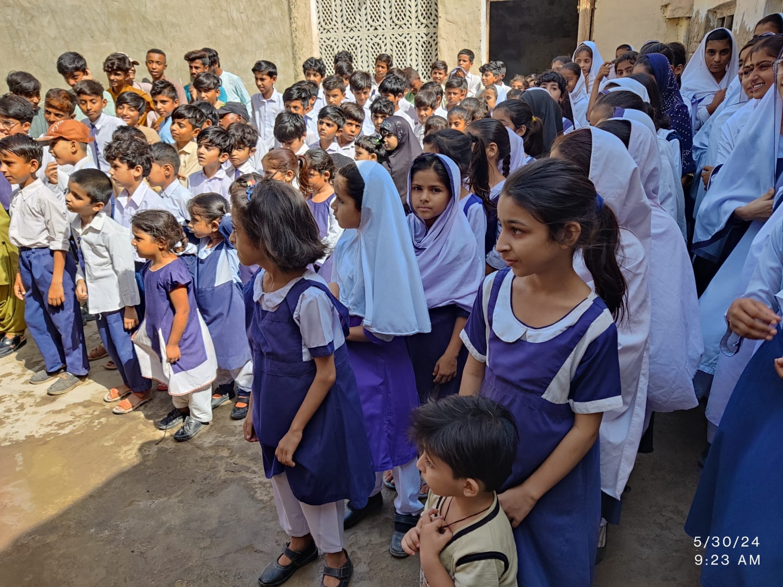 Al-Hayat Elementary School Talhar