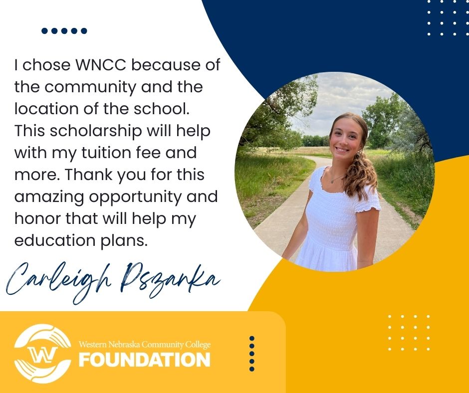 Western - It is Giving Tuesday! Give to the WNCC Foundation to help a ...