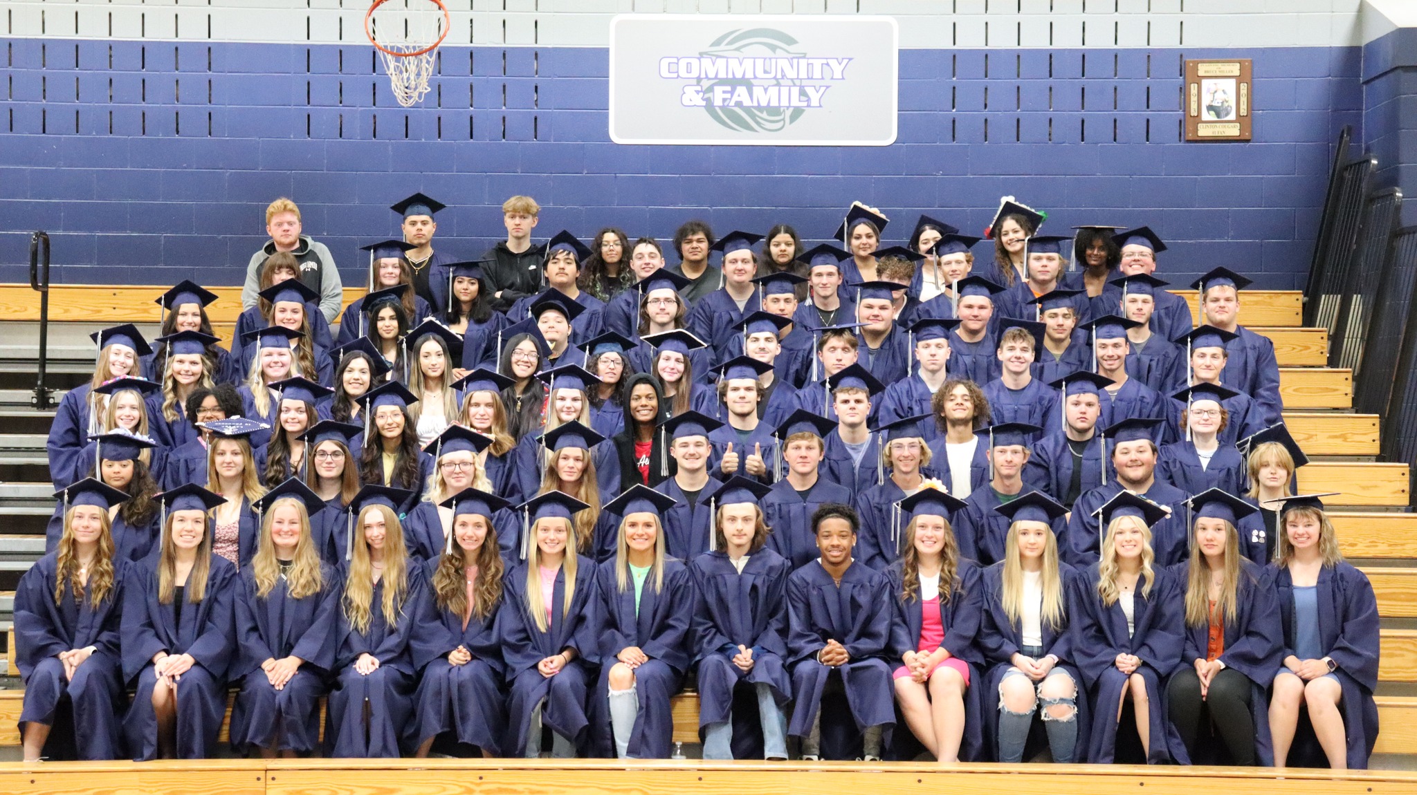 Our incredible Class... - Clinton Community School District