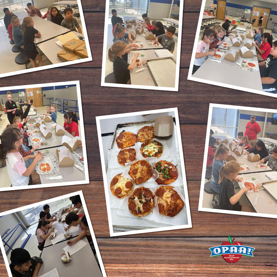 Opaa! Food Management, Inc.