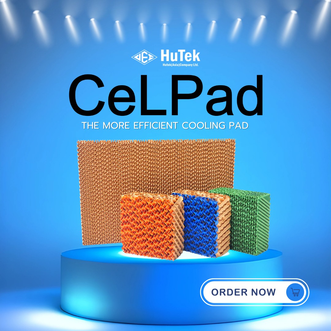 การเลือกใช้แผ่น CeLPad... - HuTek (Asia) Co., Ltd.