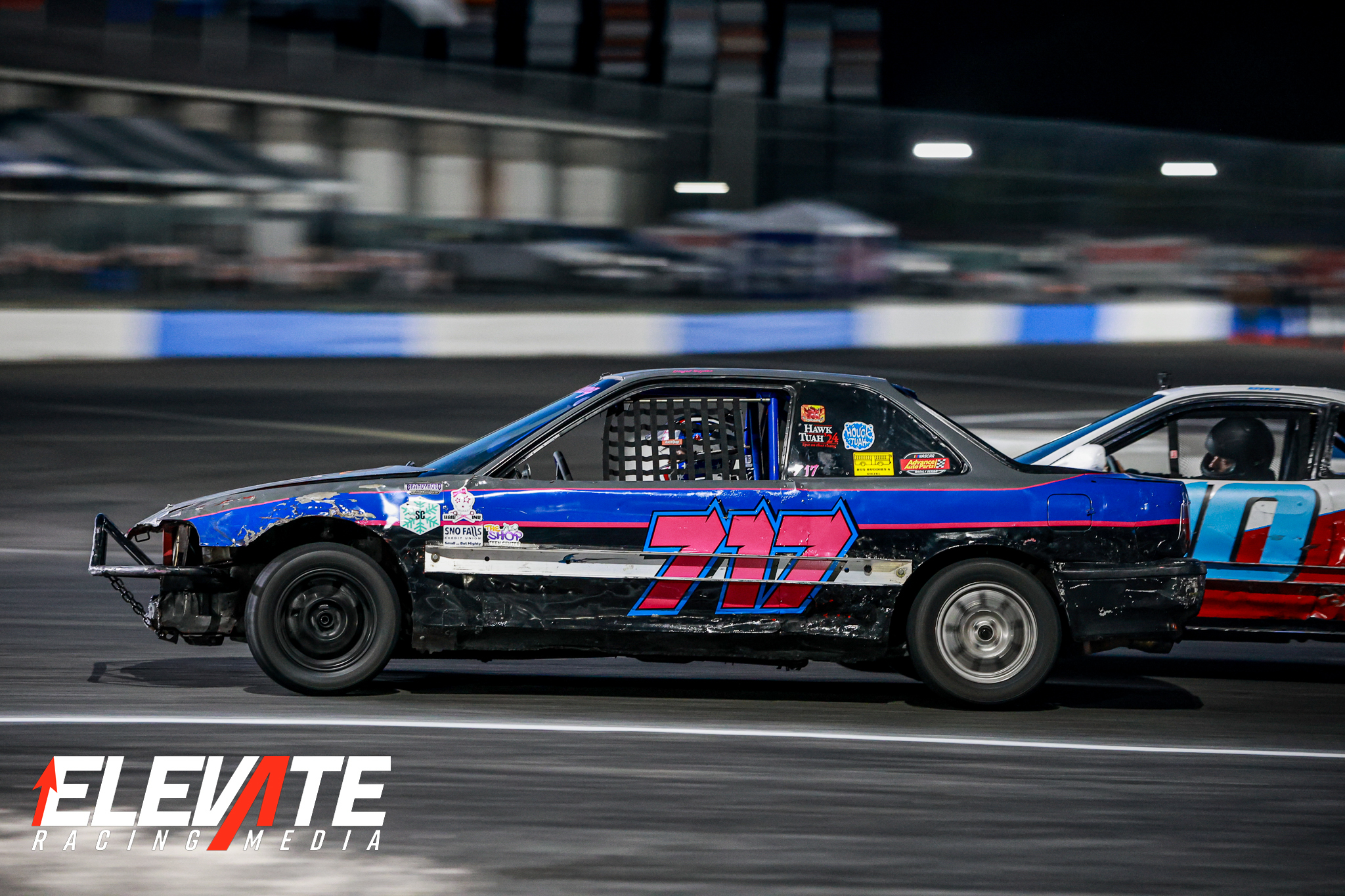 Elevate Racing Media