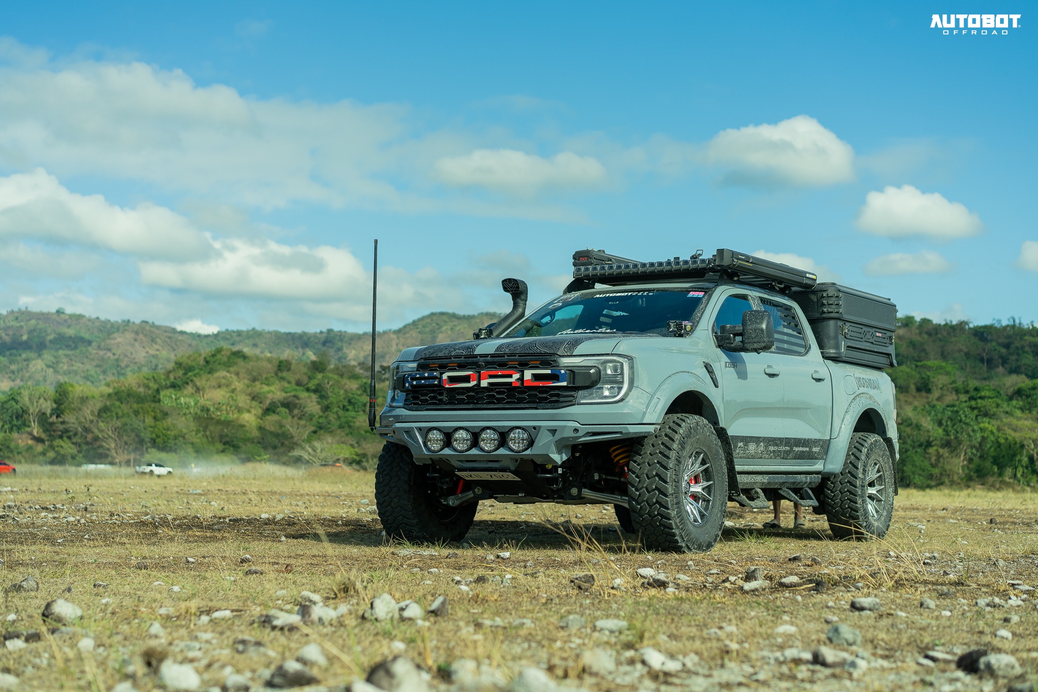 Project Overlandia | Ford Ranger... - Autobot Offroad PH | Facebook