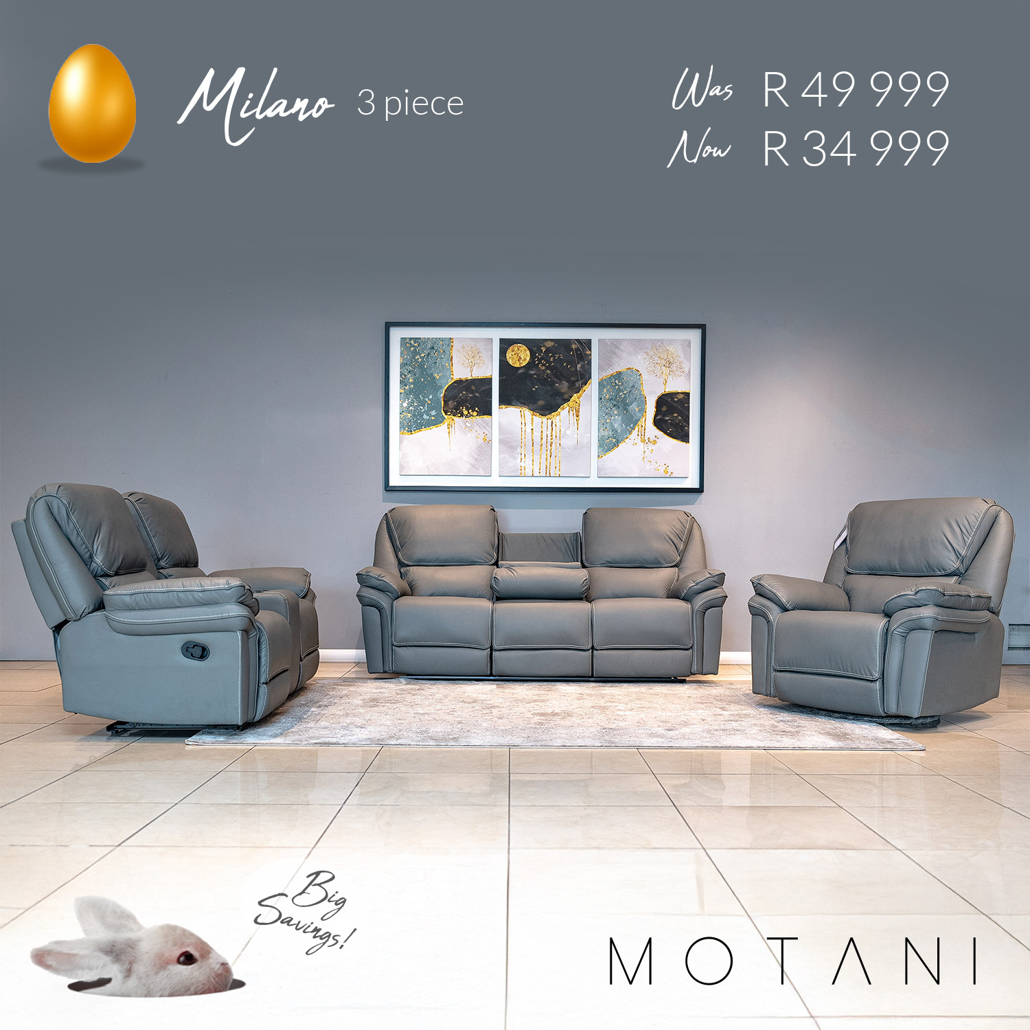 Motani | Sandton