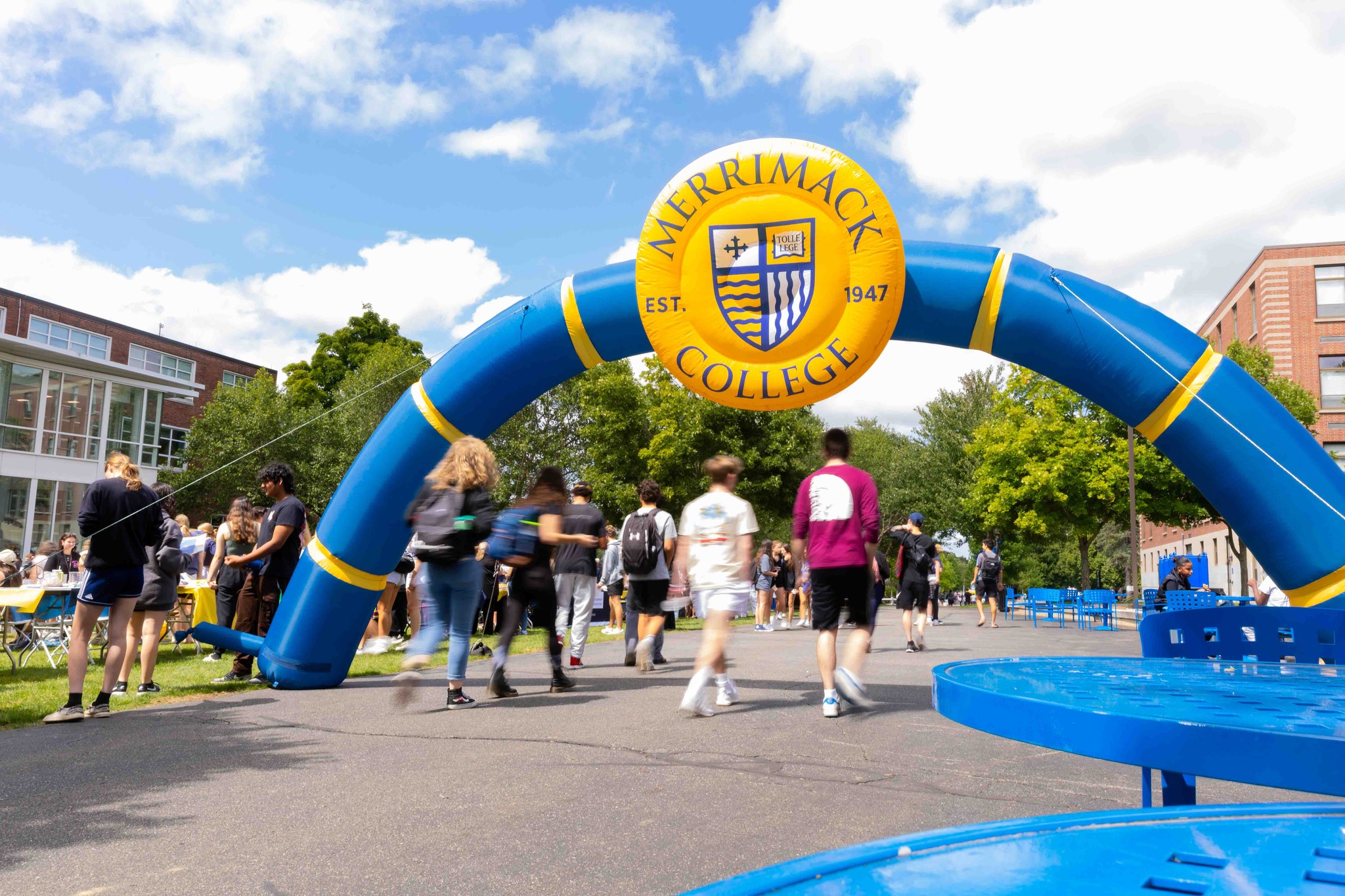Merrimack College Class of 2029 | Facebook