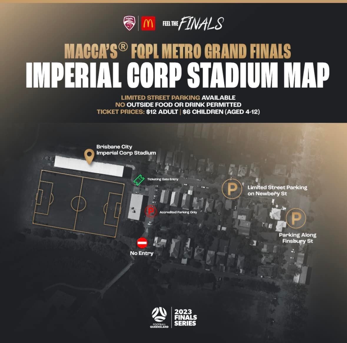 All todays Grand Final Info 👀👀... - Kangaroo Point Rovers FC