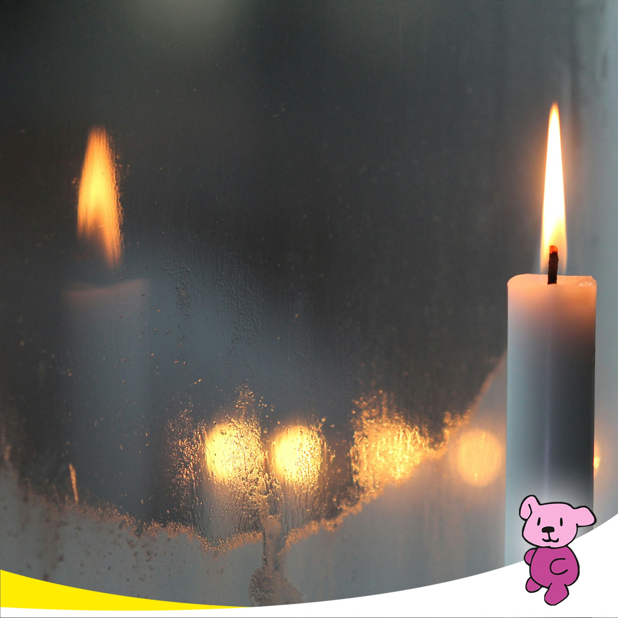 🕯 Save The Date: 8. Dezember 2024 – Weltweites Kerzenleuchten – Worldwide Candle Lighting Day 💗 Zum Gedenken an verstorbene Kinder wird alljährlich für den zweiten Sonntag im Dezember weltweit dazu aufgerufen