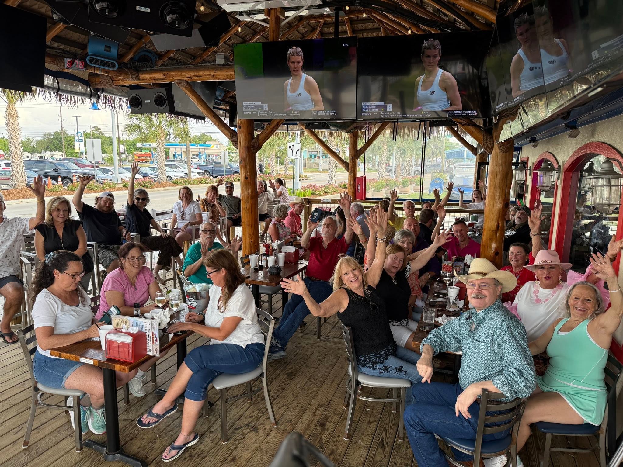 Robert Greaney @ Lil Outriggers Hula Bar & Grill