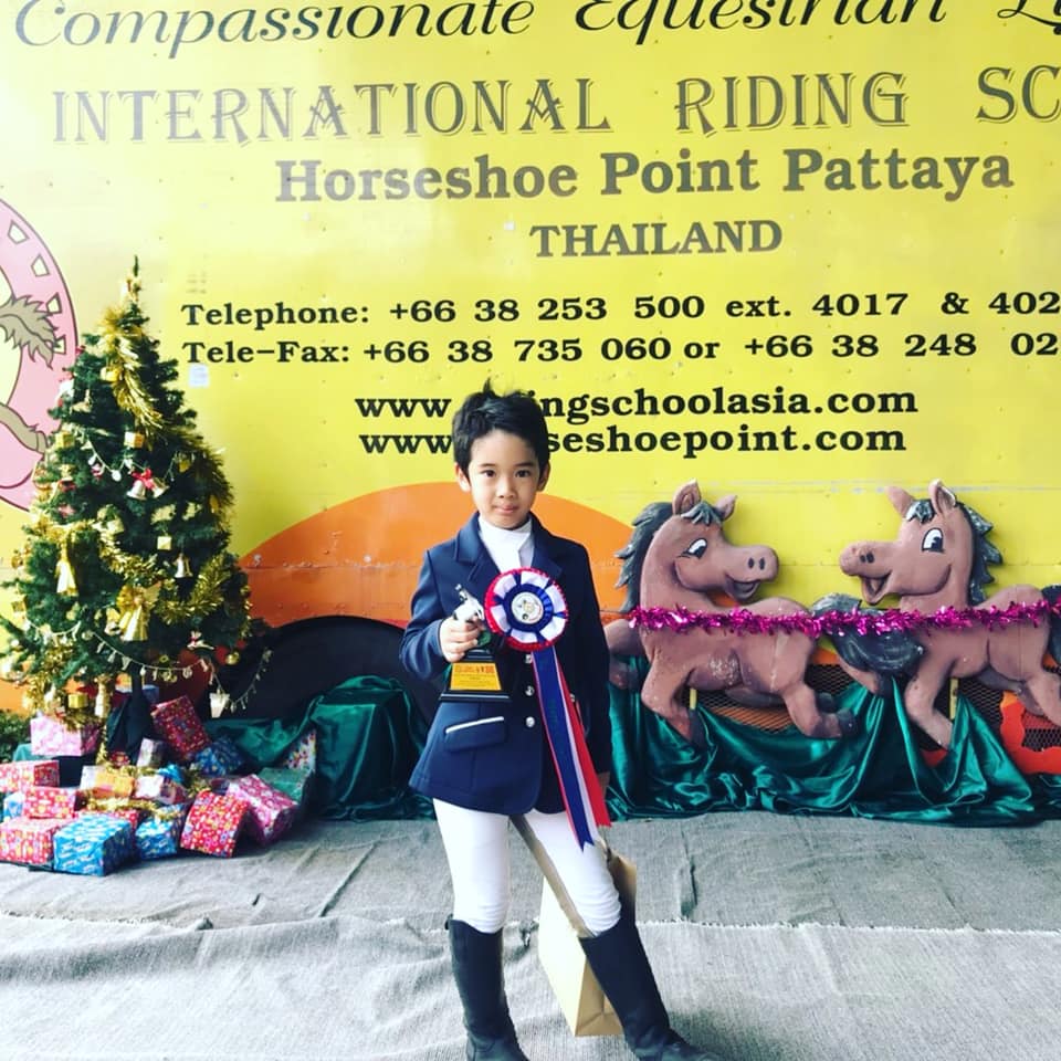 ถ้วยเดียวไม่พอค่ะ!!!... - Phoenix Riding Academy By KP