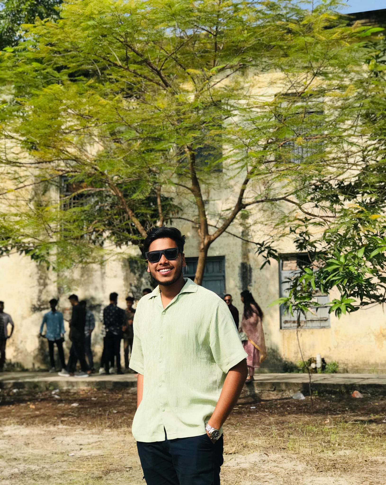 Md Raihan