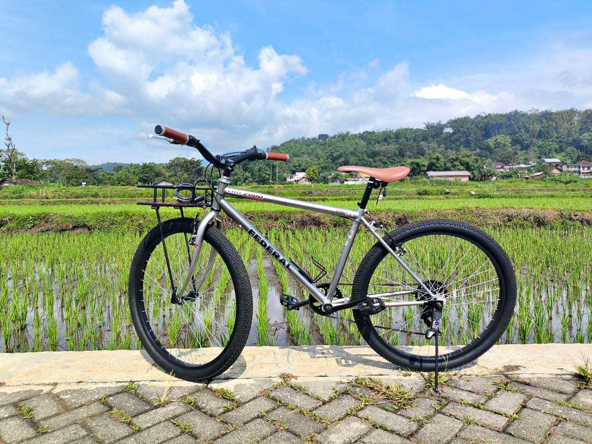 commuter bike - Bicycles - Malang | Facebook Marketplace | Facebook