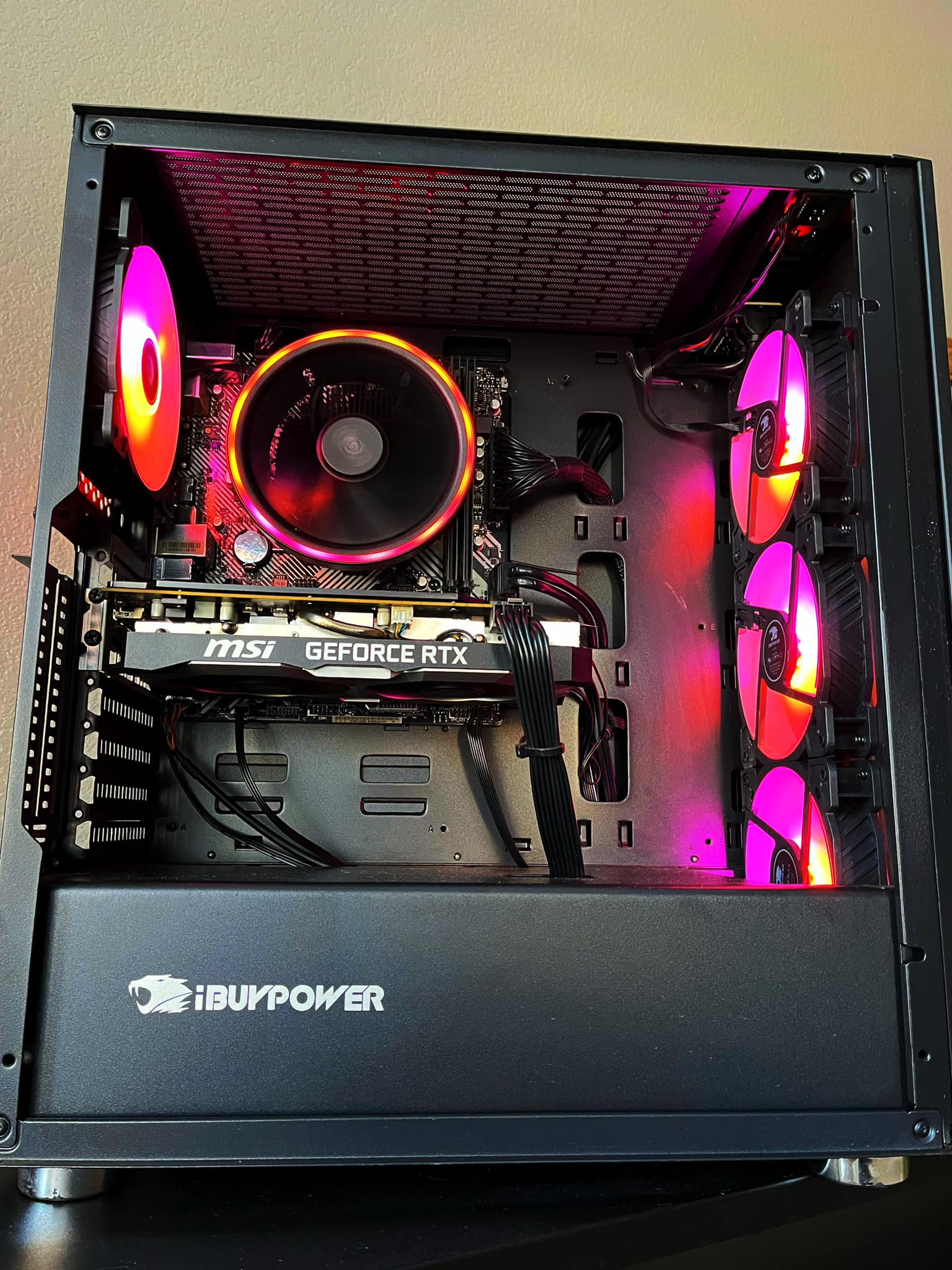 Can an RTX 2060 and Ryzen 7 3700X handle demanding games?