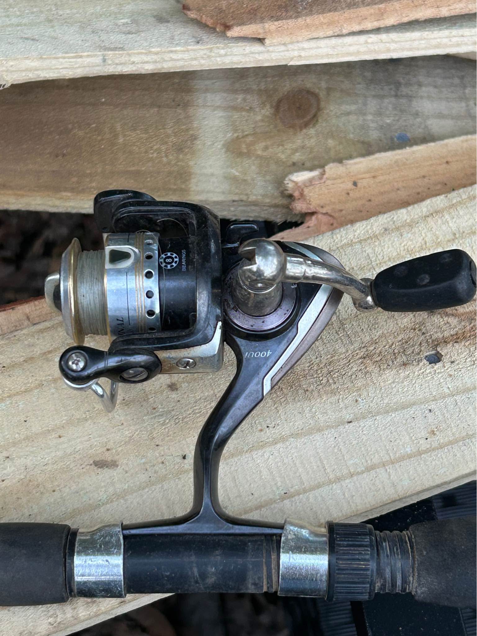 3 tand fishing reels 3-TAND T-Series Big Game Fly Reel — Eco Shop Length:36