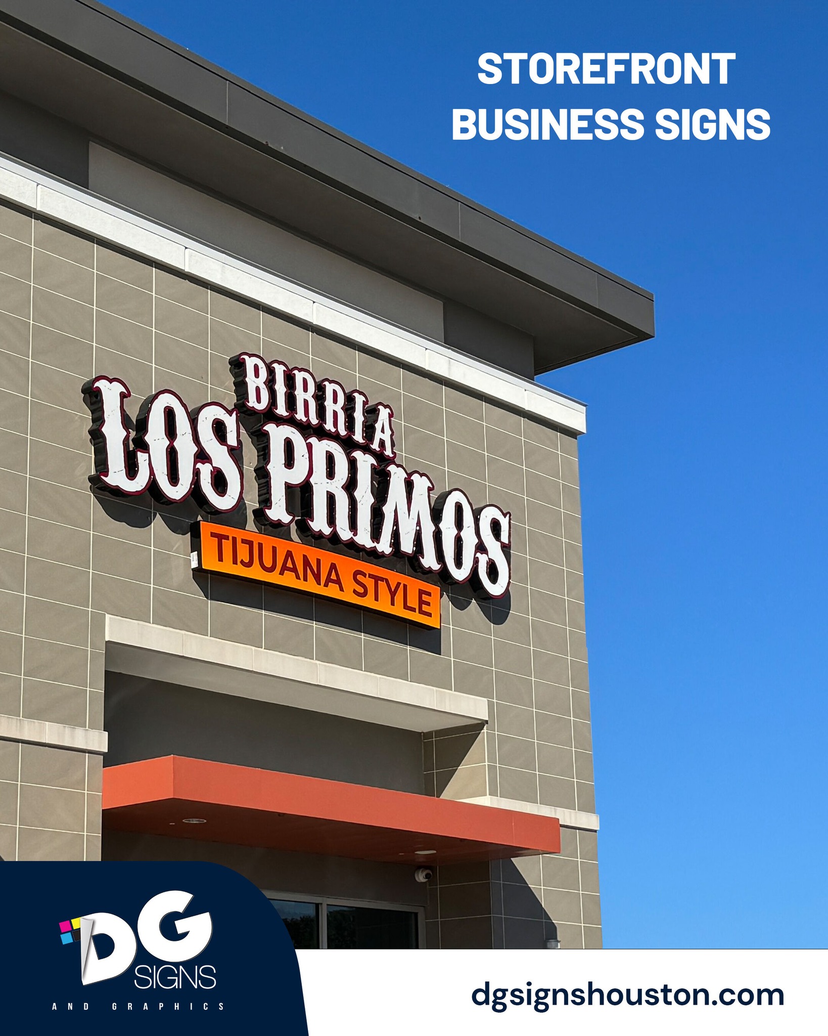 DG Signs And Graphics