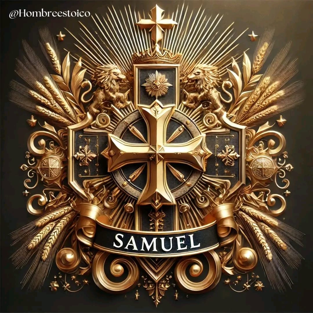 La - El nombre Samuel proviene del hebreo “Sh’muel,” que significa ...