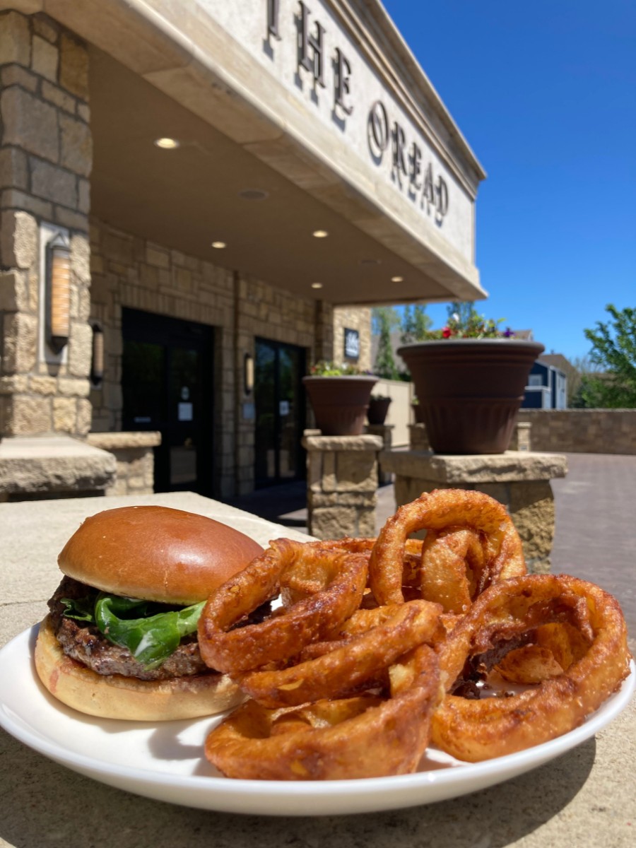 🍽 Looking for the best lunch... - Bird Dog Bar at The Oread | Facebook