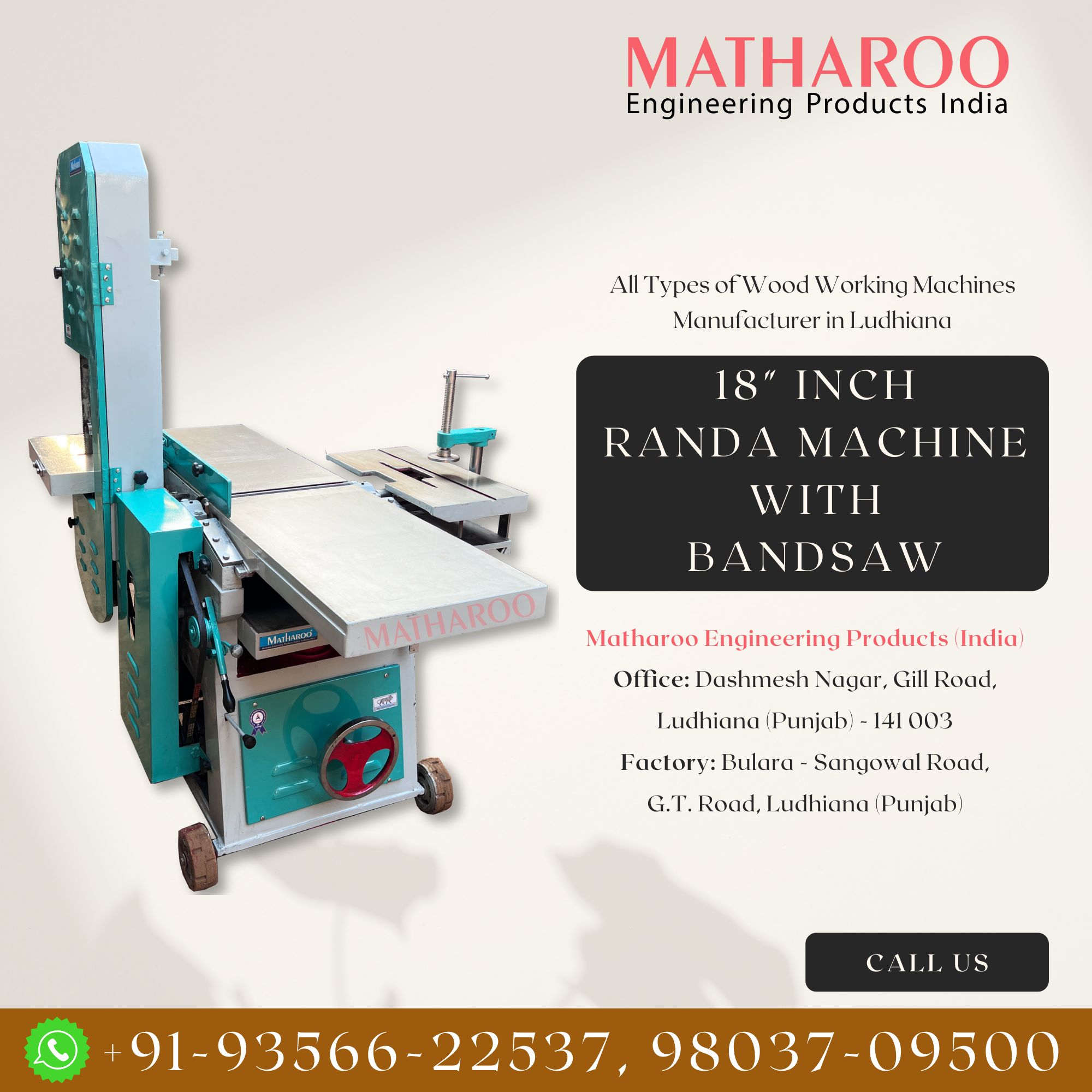 Matharoo Engineering Products(INDIA) | Ludhiana