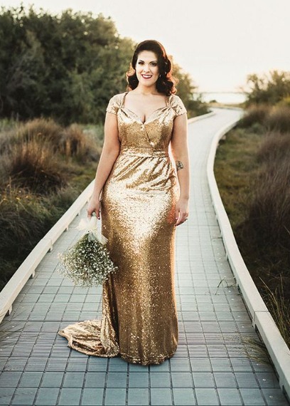 i wore a gold dress to my friends wedding Am blame for ruining friend's after I 