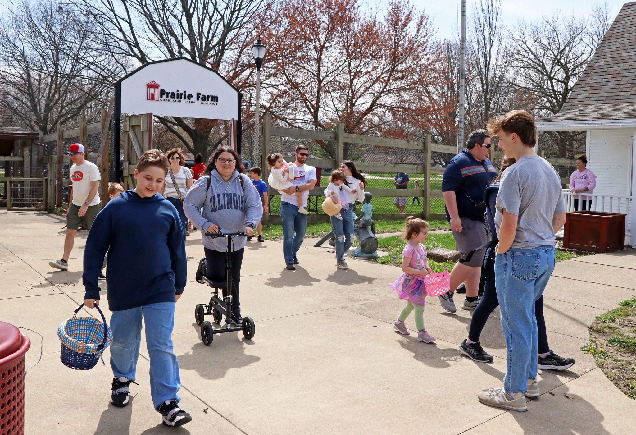 Champaign-Urbana Special Recreation | Champaign IL