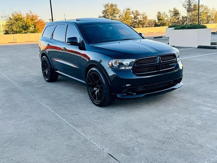 2012 Dodge Durango very clean suv - Cars & Trucks - Beaumont, Texas ...