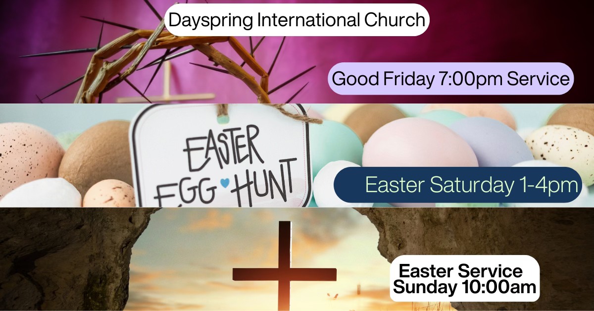 Dayspring International Church of the Nazarene | Fort Lauderdale FL