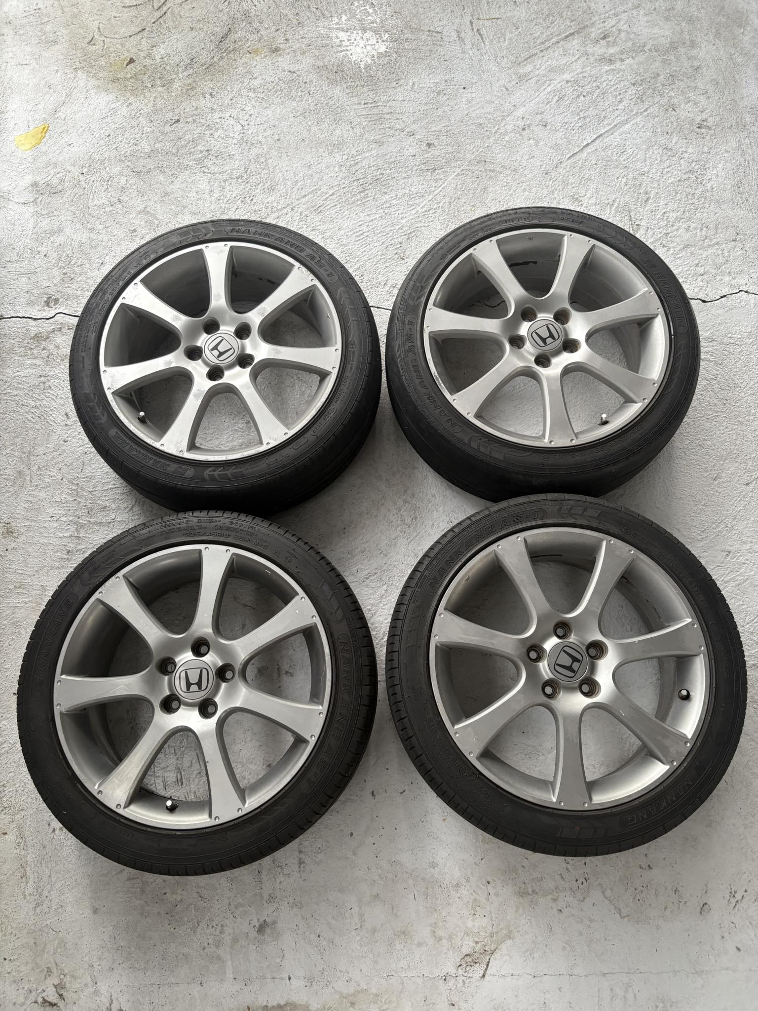 ENKEI 16 61/2 JJ Rims for sale | KES20,000.00 | Nairobi