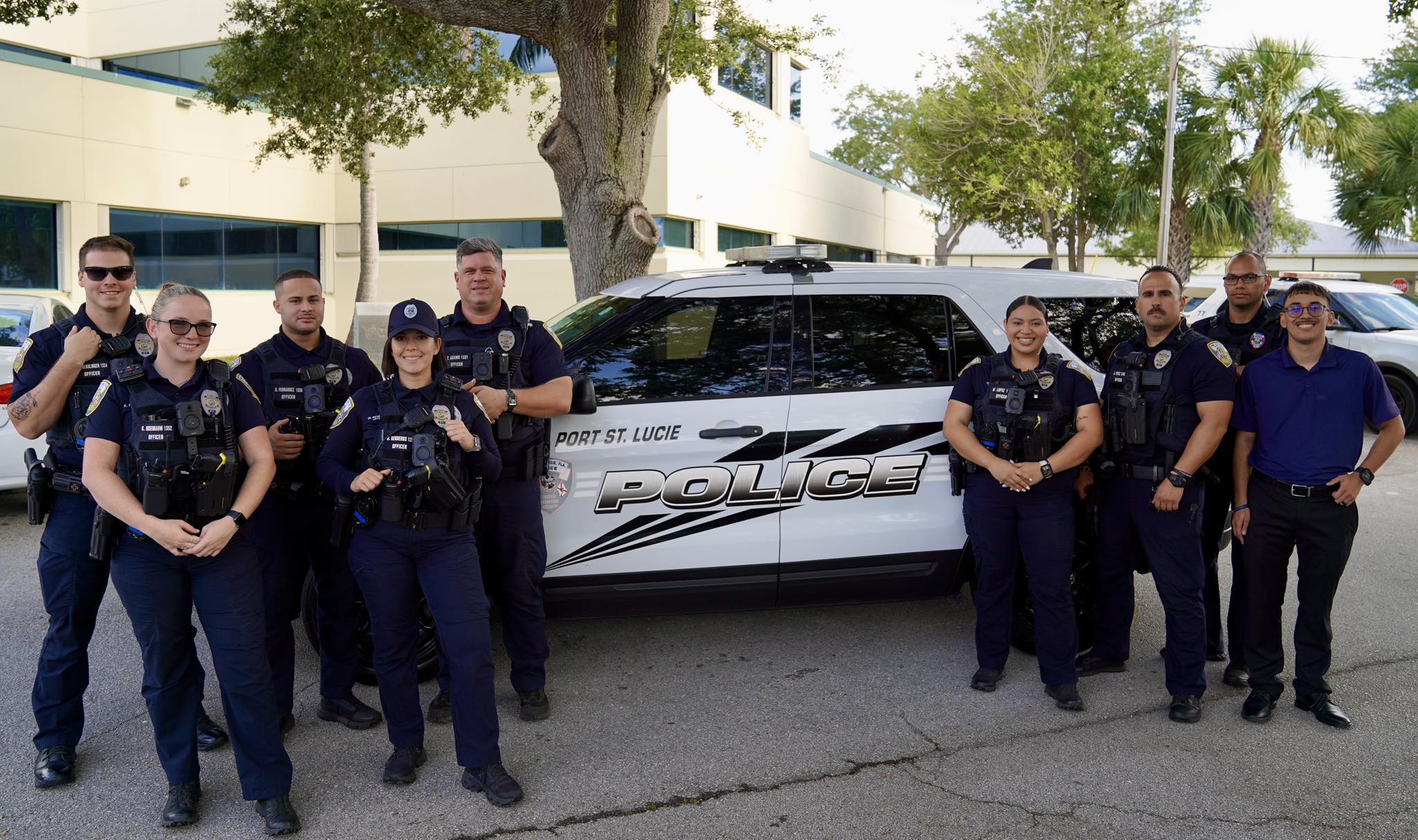 Port - Congratulations to Officer Thomas Adams, Officer Austin ...