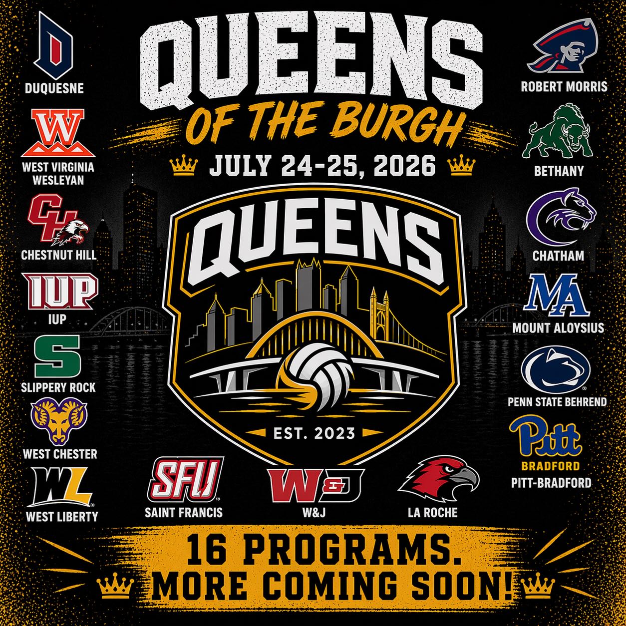 Queens of the 
