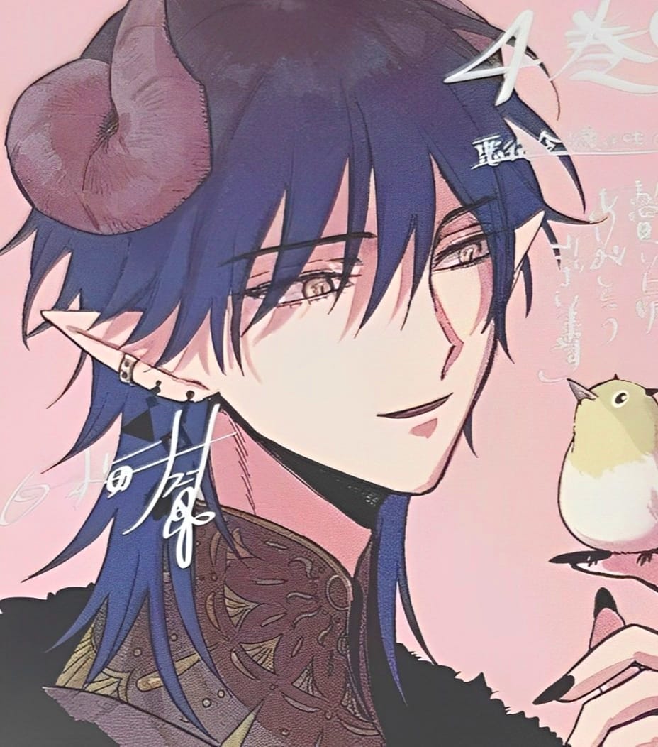 the demon king, angel ♡... - Manga/Manhwa Recommendations | Facebook