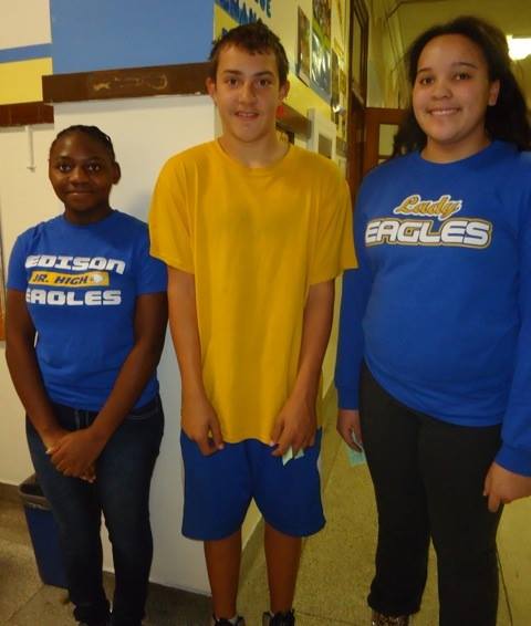 Edison Junior High School | Rock Island IL