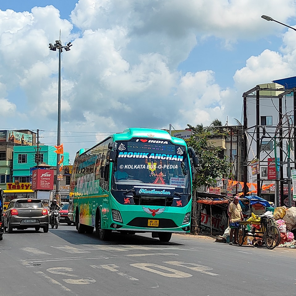 Kolkata bus-o-pedia - Route - DIGHA to KHIRPAI via KOLKATA. . Via - Old ...