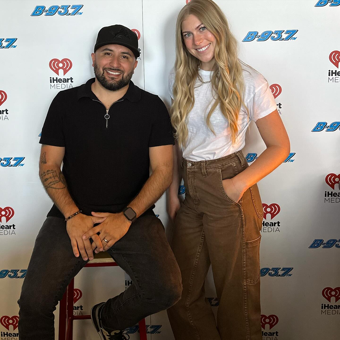 Please welcome On Air Mike to the B-93 Morning Show!