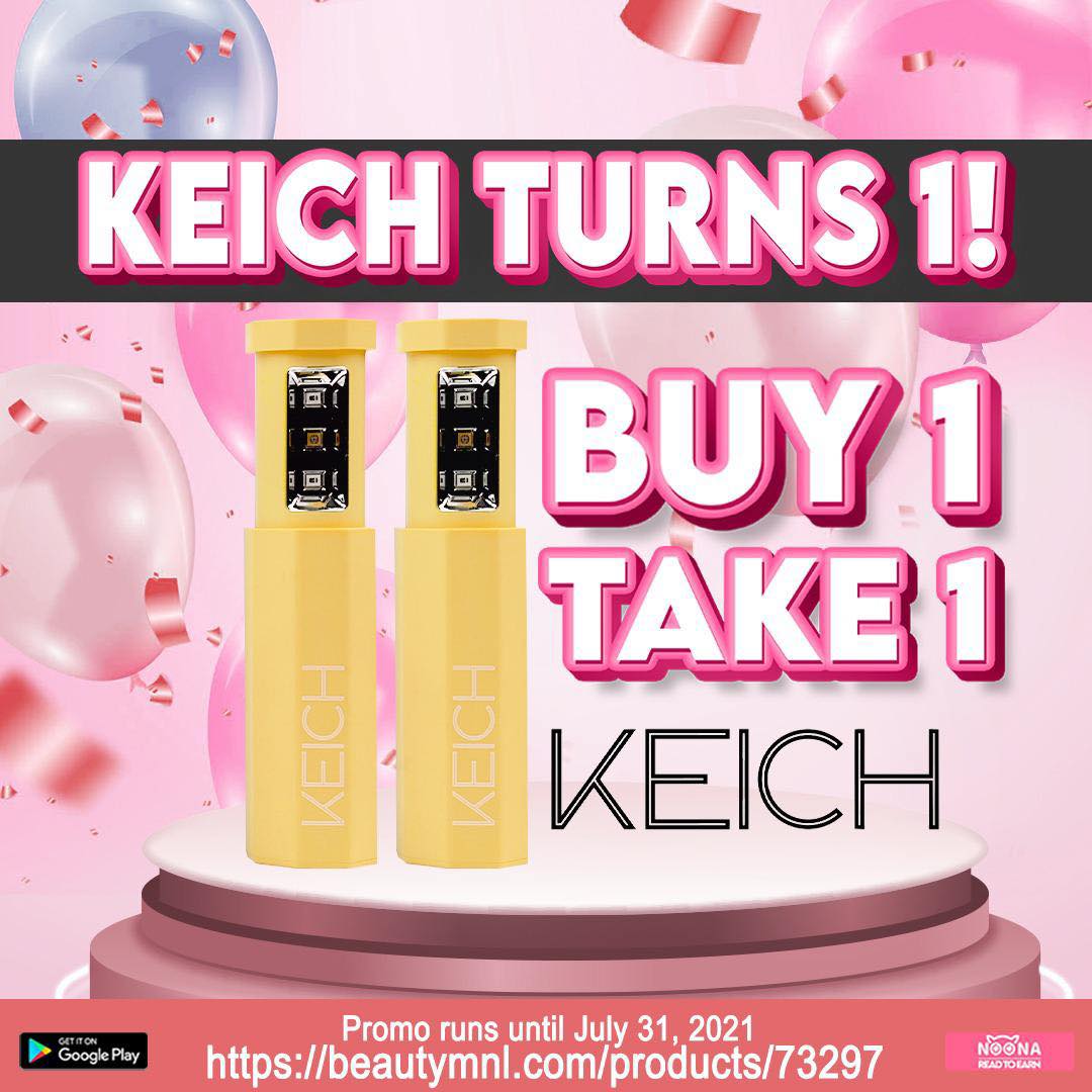 Noona Newsbytes - The number 1 essential turns 1! KEICH...