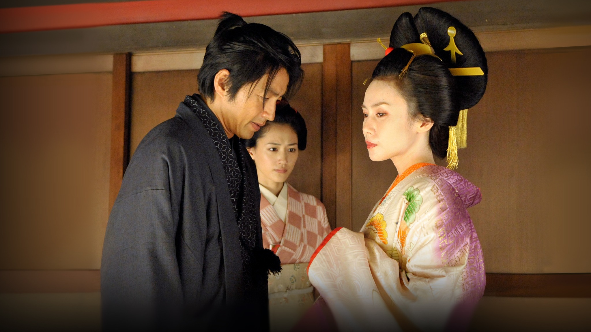大沢 たかお 綾瀬 はるか