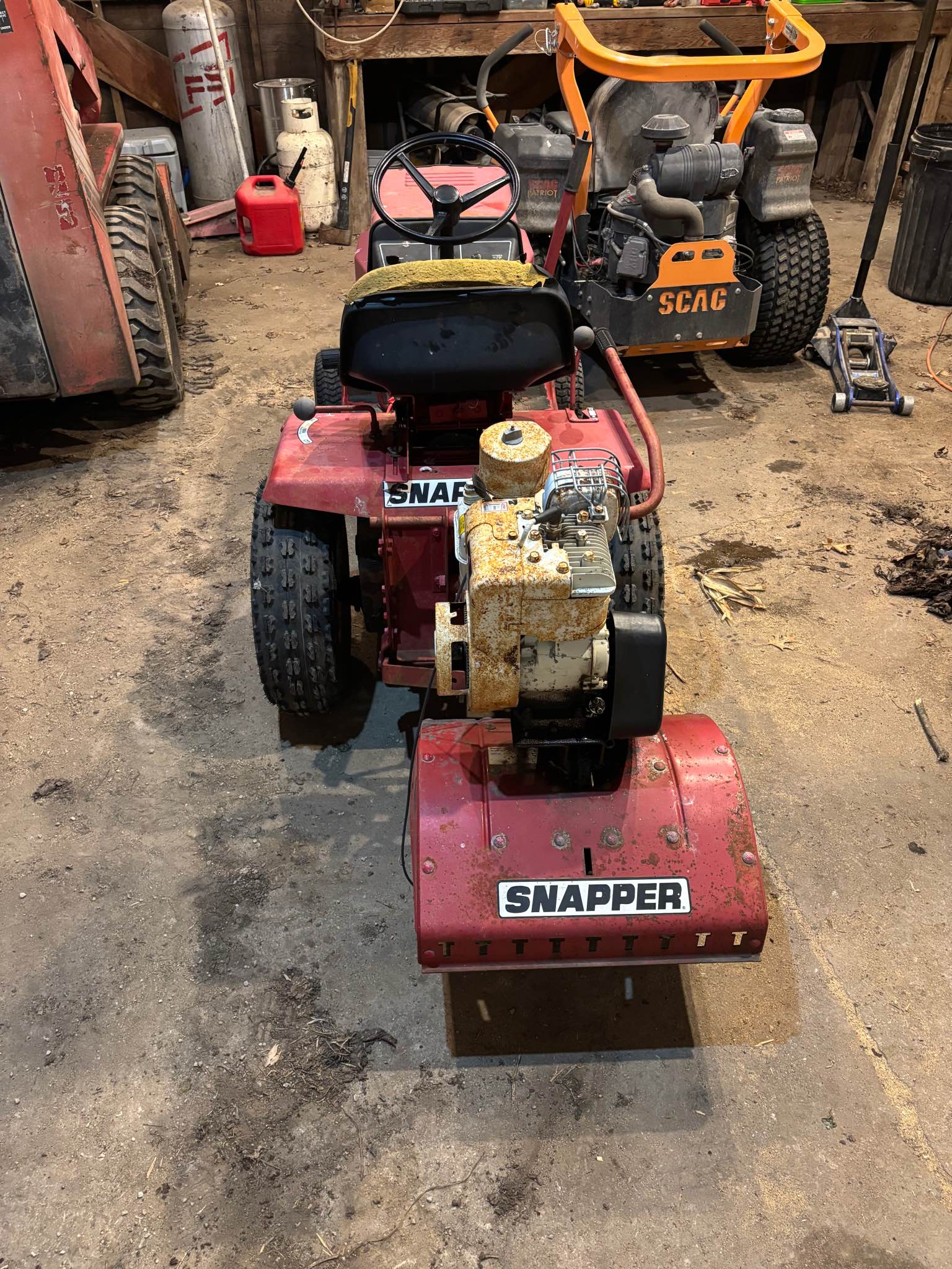 Snapper mower and tiller - Lawn Mowers - Aredale, Iowa | Facebook ...