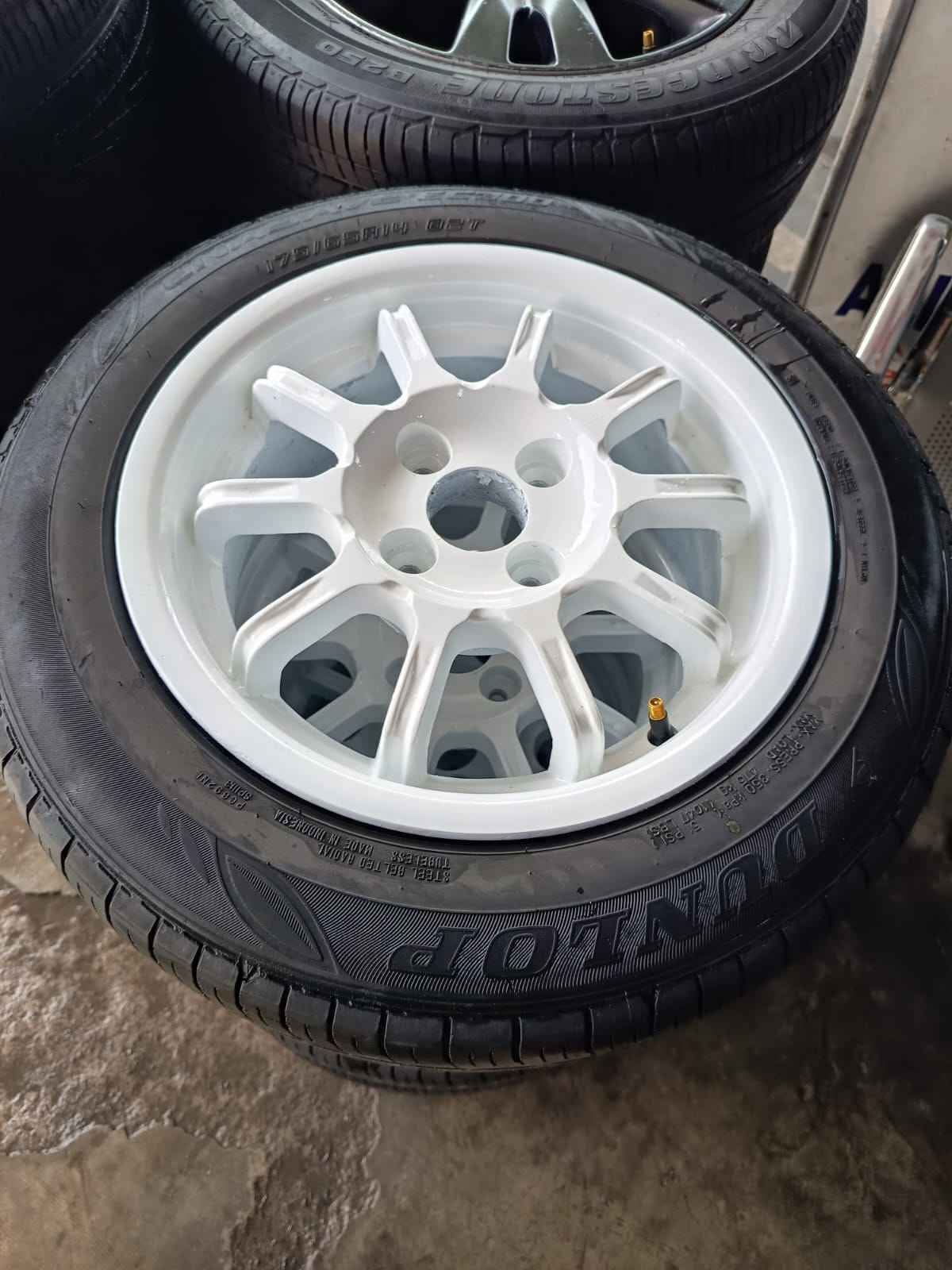 Racing Hart R14 - Car Wheels, Tires & Parts - Bekasi | Facebook ...