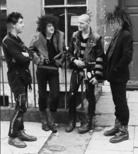 Disorder - Perdition EP 1982 punk band from Bristol UK DOWNLOAD