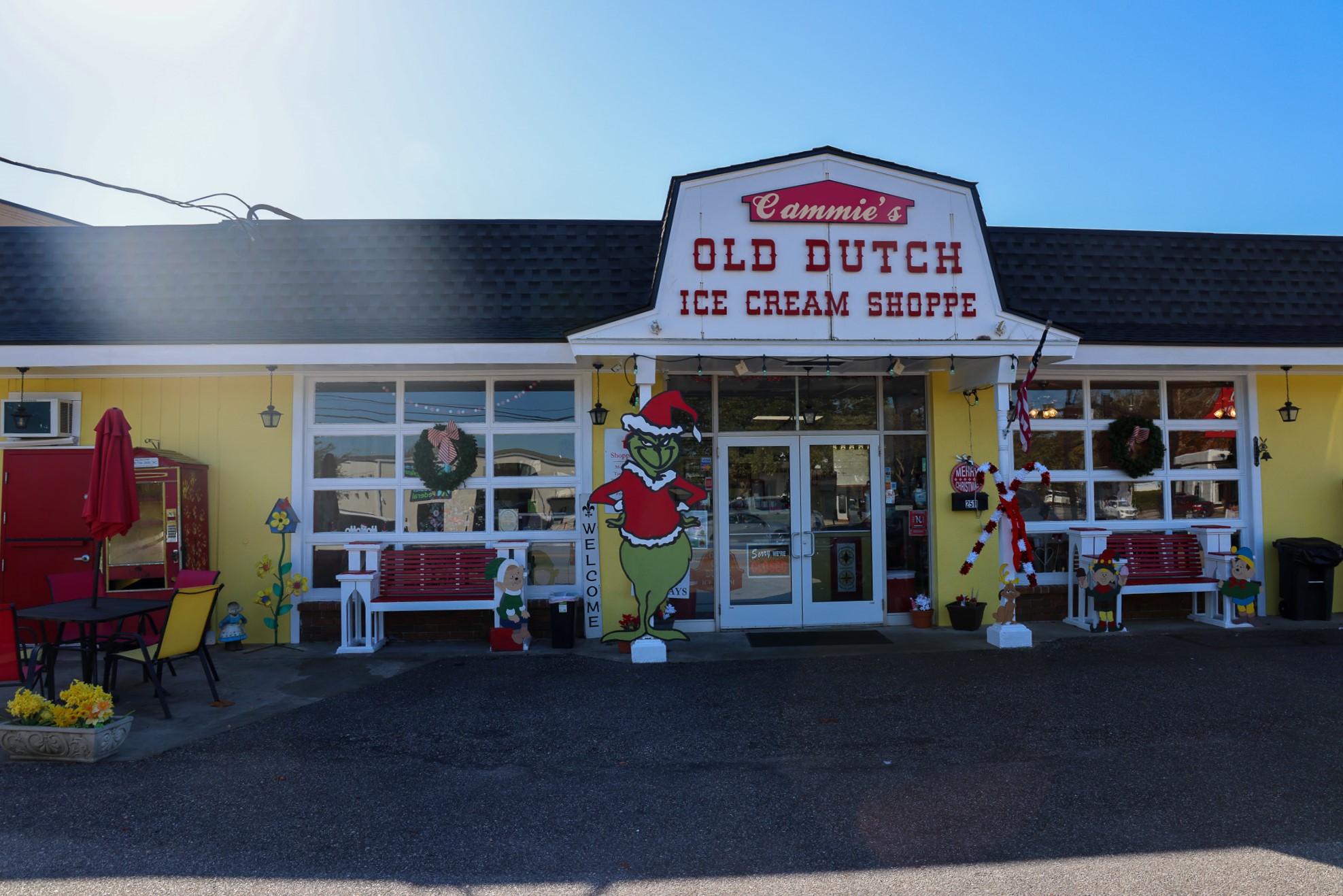 Mobile - 🍦 Congratulations to Cammie's Old Dutch Ice Cream Shoppe on 55 ...