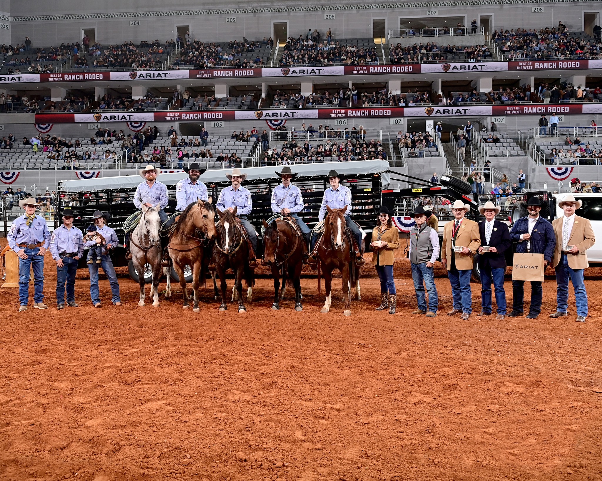 🎉 Congratulations to R.A.... - Fort Worth Stock Show & Rodeo | Facebook